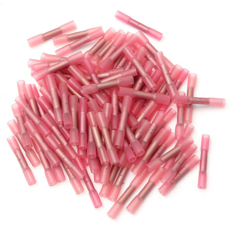 Waterproof Heat Shrink Crimp Butt Splice Connectors