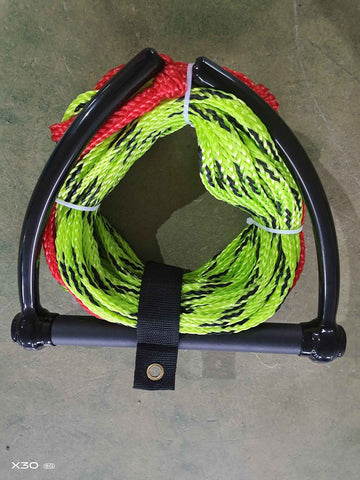 Water Ski Rope - Single Bar