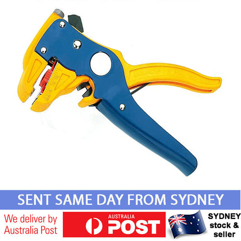 Wire Stripper and Cutter