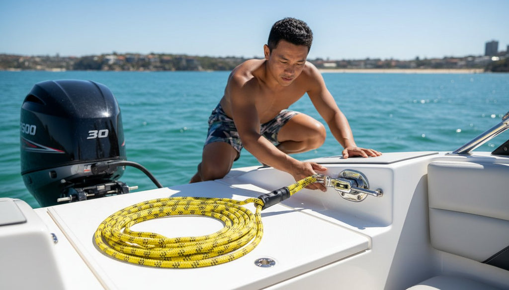 A Complete Guide to Water Ski Ropes and Bridles