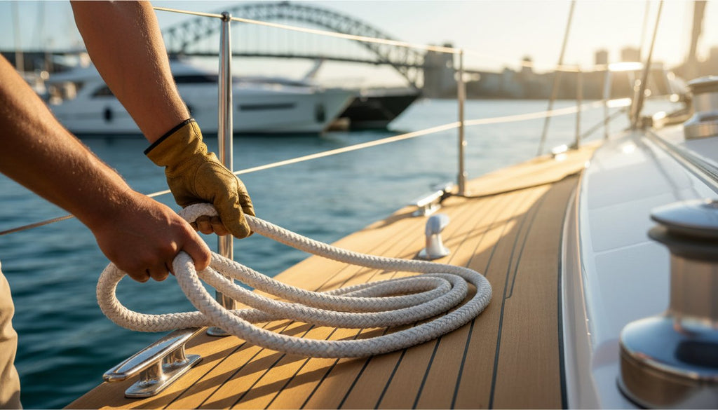 Double Braid Polyester Marine Rope: The 2026 Comprehensive Buyer’s Guide