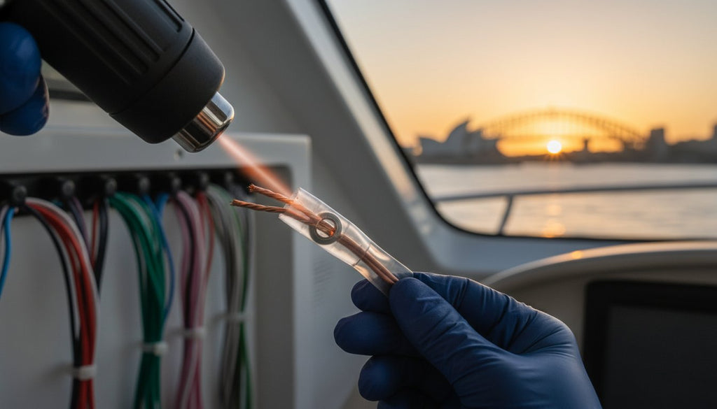 Mastering Marine Wiring: The Complete Guide to Heat Shrink Solder Connectors in 2026