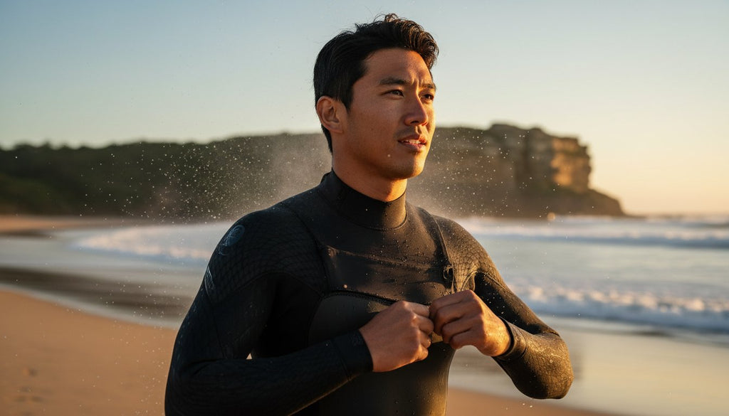 Wetsuit Temperature Guide: Choosing the Right Thickness for 2026