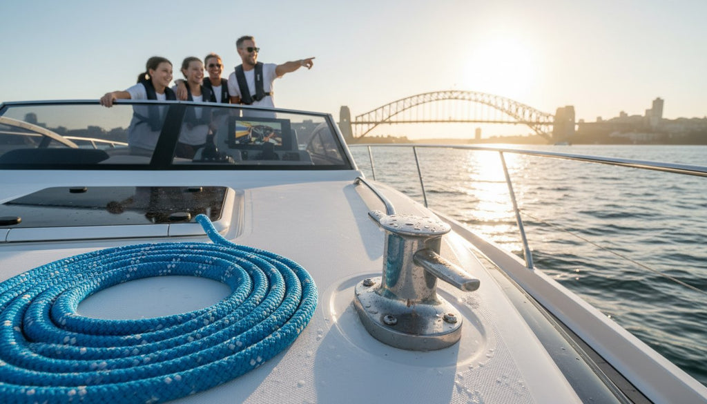 Boating Accessories Australia: The 2026 Expert Guide to Outfitting Your Vessel