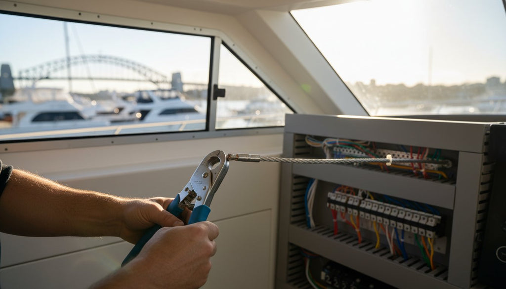 Marine Electrical Supplies Australia: The Professional Guide to Boat Wiring & Reliability