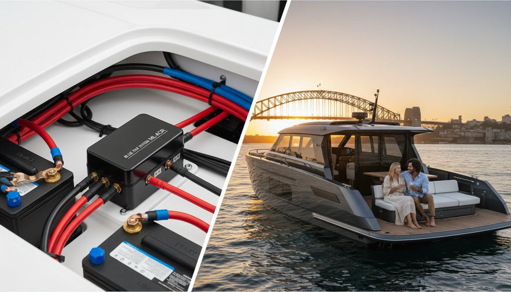 What is an Automatic Charging Relay? The Complete Guide for 2026