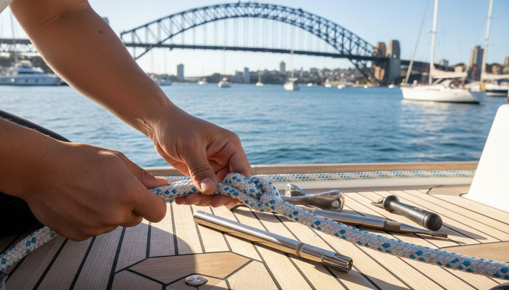 Splicing Double Braid Rope: The Professional Step-by-Step Marine Guide