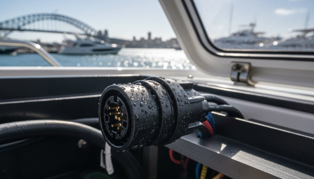 The Ultimate Guide to Waterproof Electrical Connectors for Boats