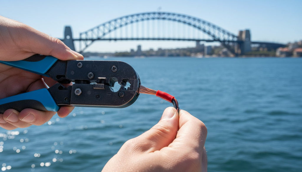 Marine Grade Wire Connectors: The Complete Guide for Australian Boaters