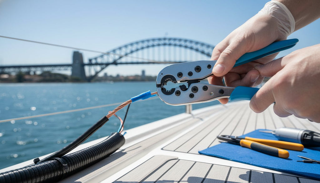 Best Crimp Tool for Marine Terminals: 2026 Professional Guide