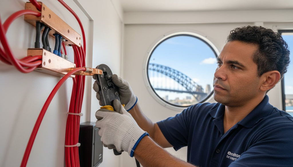 Marine Electrical Wiring Guide: Pro Tips for Reliable Boat Systems