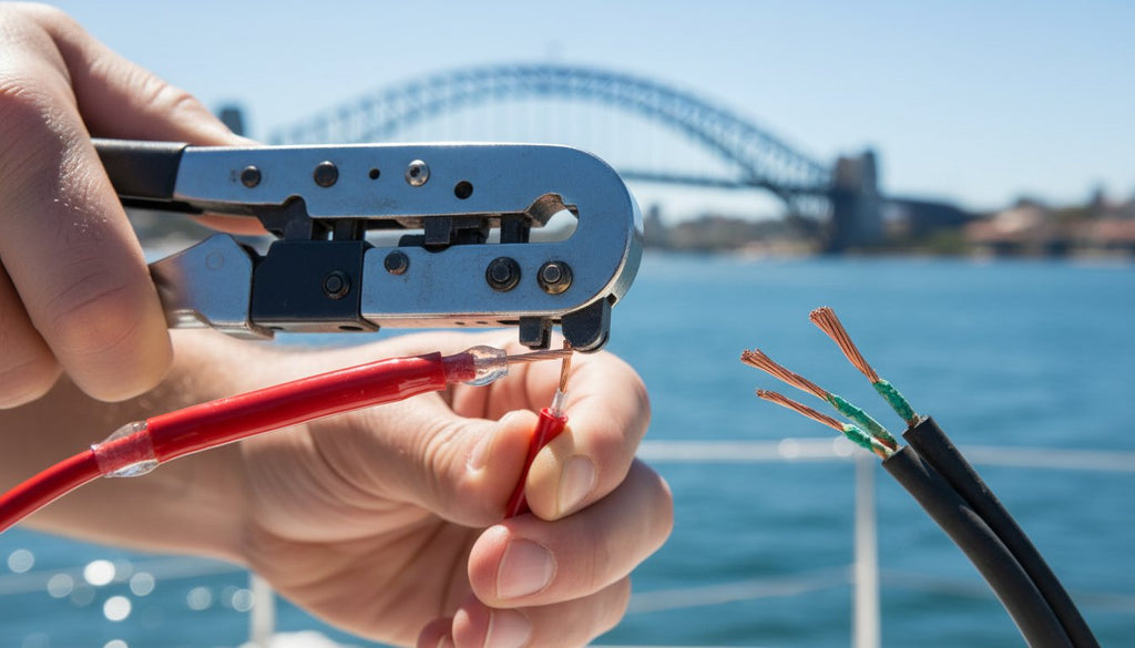Preventing Wire Corrosion on a Boat: The Expert’s Guide to Marine Electrics