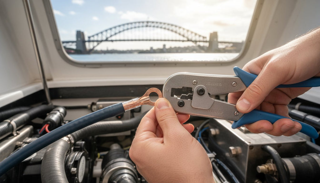Marine Grade Ring Terminals: The Ultimate 2026 Buyer’s & Installation Guide