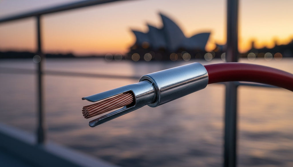 Tinned Copper Lugs Australia: The 2026 Guide to Marine-Grade Electrical Connectivity