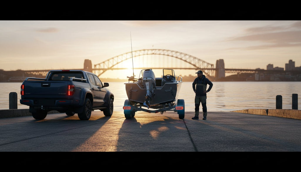 The Ultimate Boat Trailer Wiring Diagram Guide: Australia 2026