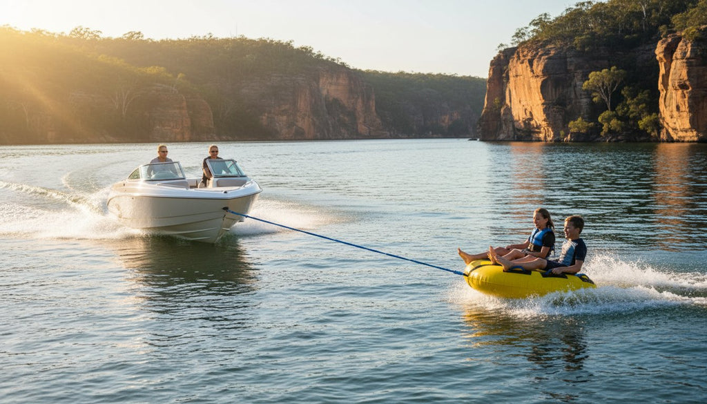 How to Choose a Tow Rope for Tubing: The 2026 Australian Buyer’s Guide