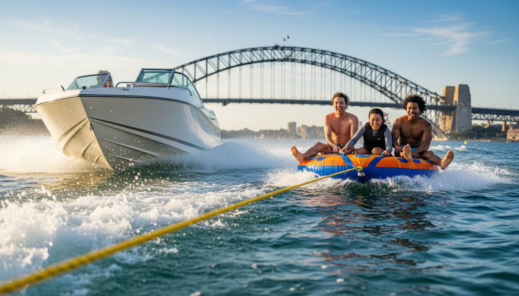 Heavy Duty Tow Rope for Inflatables: The 2026 Professional Buying Guide