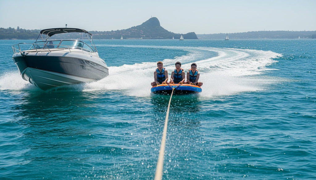 What Size Tow Rope for a 3-Person Tube? Strength & Length Guide (2026)