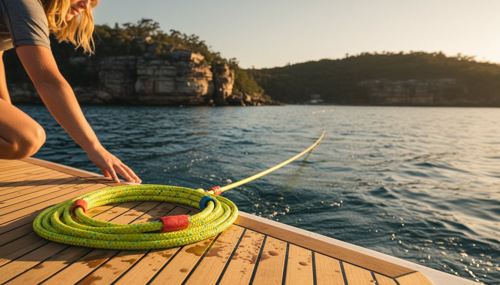 Floating Water Ski Rope Guide: Safety, Performance & 2026 Buying Tips