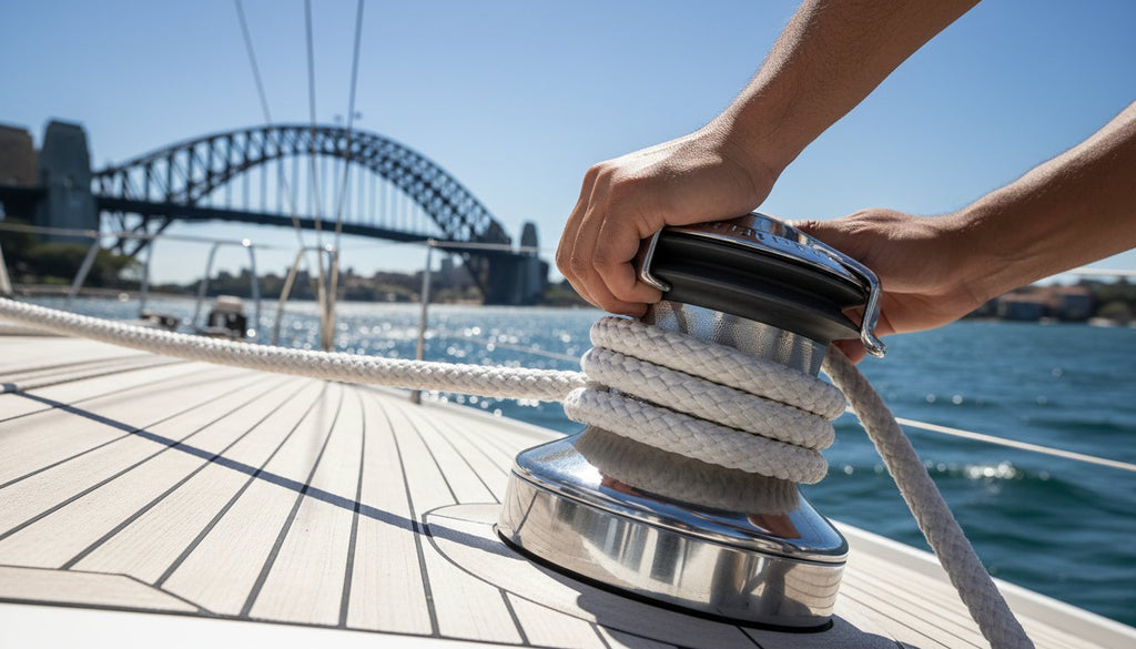 Double Braid Polyester Rope Australia: The 2026 Buying & Specification Guide