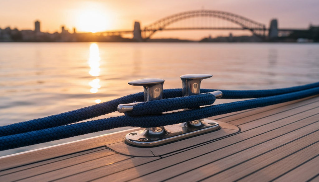 Best Rope for Mooring a Boat: The 2026 Australian Buyer’s Guide