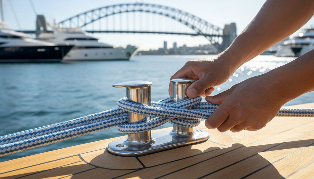 Marine Rope Suppliers Sydney: The 2026 Buyer’s Guide to Quality Rigging