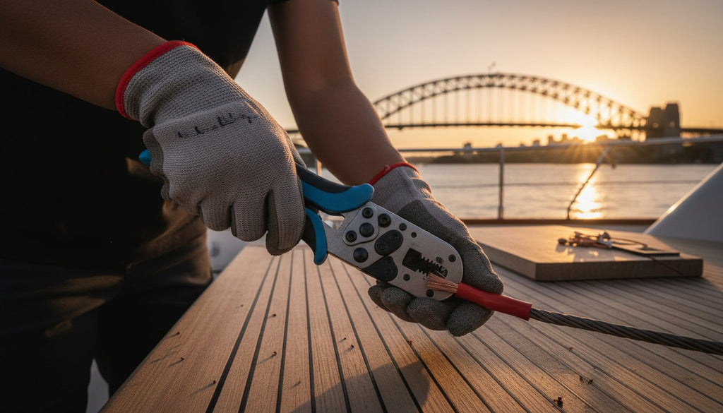 The Complete Buying Guide for Ratchet Crimp Tools for Insulated Terminals