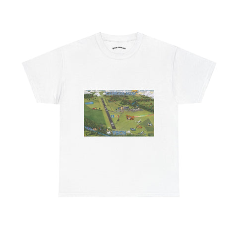 The Camden Airport T-Shirt