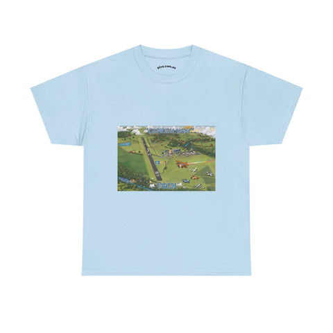 The Camden Airport T-Shirt