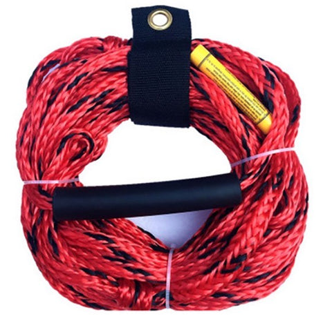 Tube and Toy Tow Rope for Ski Tube Ski Biscuit