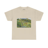 The Camden Airport T-Shirt