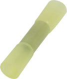 Yellow Waterproof Heat Shrink Connector (100 Pack)