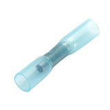 Blue Waterproof Heat Shrink Crimp Connector (100 Pack)